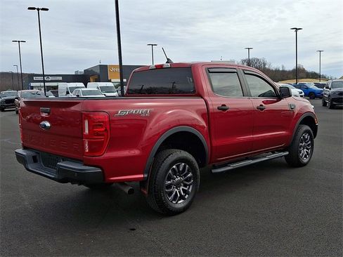 Used 2021 Ford Ranger XLT w/ Equipment Group 301A Mid image 7