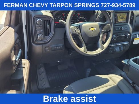 New 2025 Chevrolet Silverado 3500 W/T w/ WT Convenience Package image 16