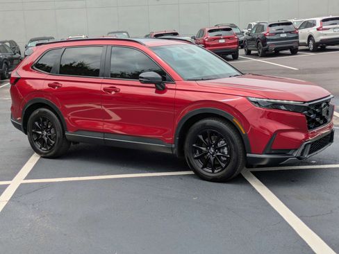 Certified 2026 Honda CR-V Sport-L image 2