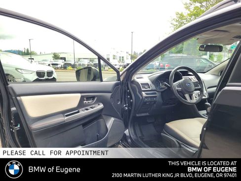 Used 2017 Subaru Crosstrek 2.0i Limited AWD/4WD image 23