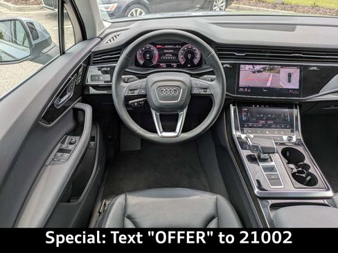 Certified 2023 Audi Q7 3.0T Premium Plus AWD/4WD image 22