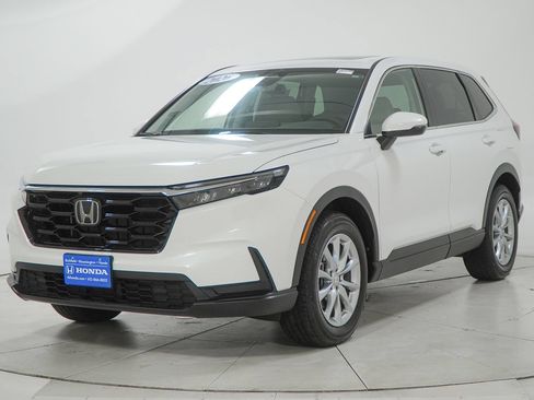 Certified 2026 Honda CR-V EX image 4