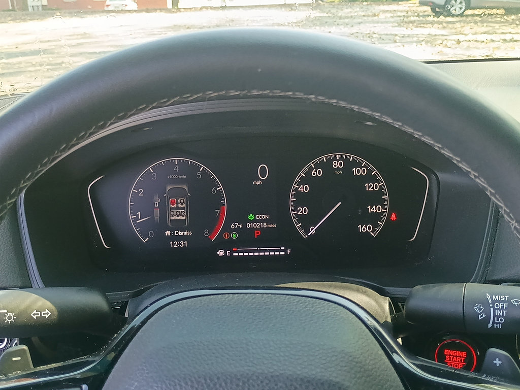 Certified 2024 Honda Civic Sport image 20