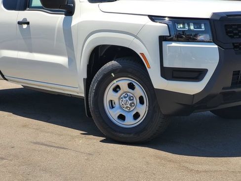 New 2026 Nissan Frontier S RWD image 2