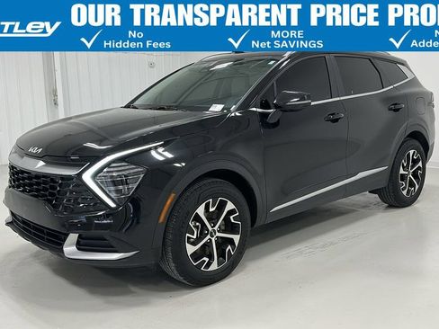 Used 2024 Kia Sportage EX AWD/4WD image 1