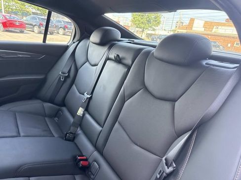 Certified 2022 Cadillac CT5 Sport AWD/4WD image 31