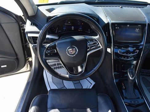 Used 2014 Cadillac ATS Luxury image 16