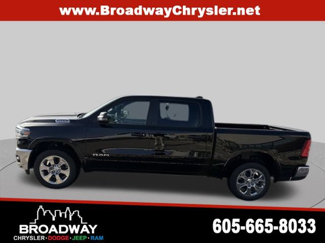 New 2026 RAM 1500 Big Horn AWD/4WD image 4