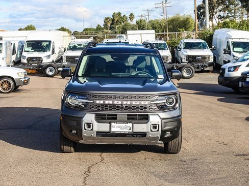 New 2025 Ford Bronco Sport Badlands image 2