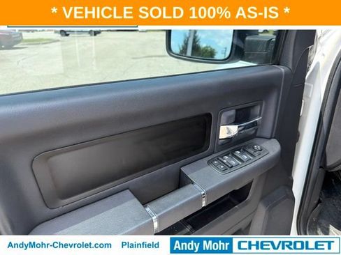 Used 2010 Dodge Ram 1500 Truck Laramie w/ Protection Group AWD/4WD image 15
