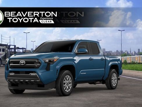 New 2026 Toyota Tacoma SR5 image 1