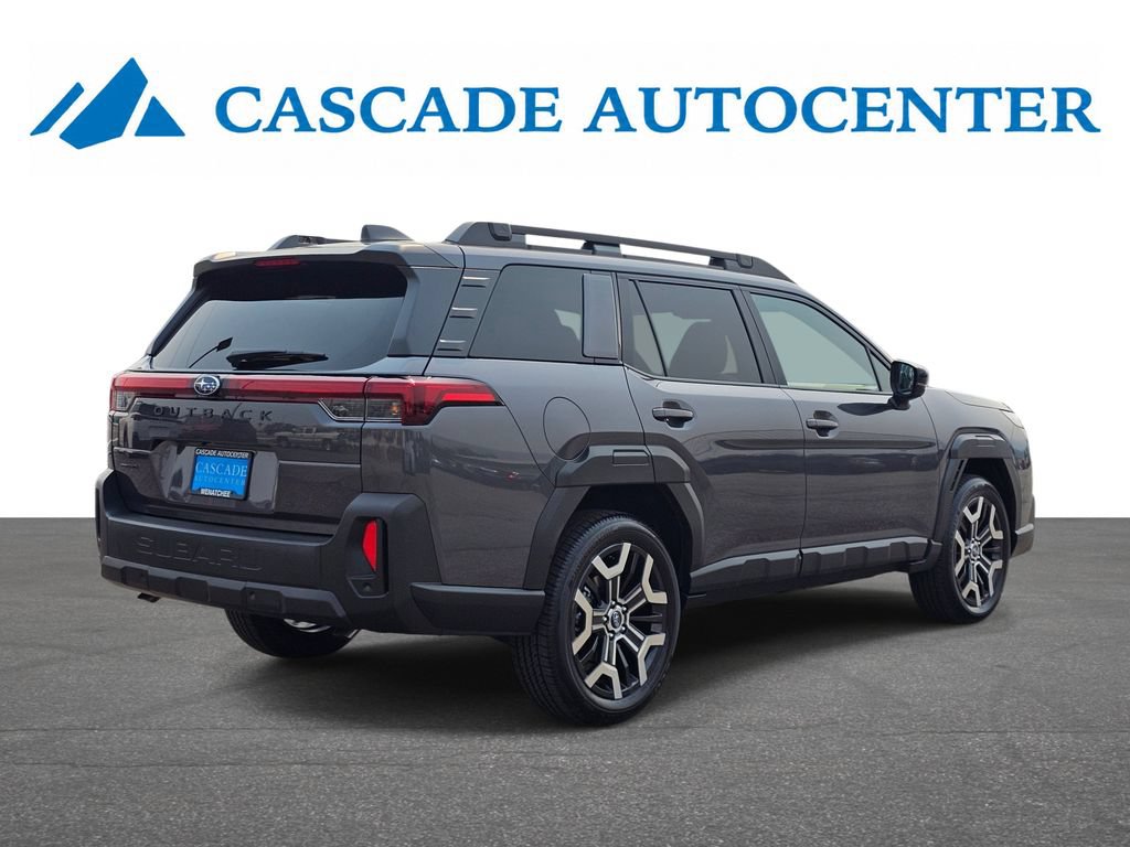 New 2026 Subaru Outback Touring XT AWD/4WD image 9
