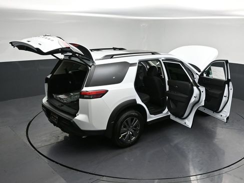 New 2026 Nissan Pathfinder SV AWD/4WD image 35