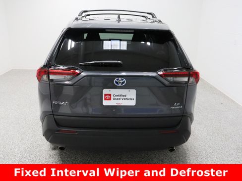 Used 2024 Toyota RAV4 LE image 8