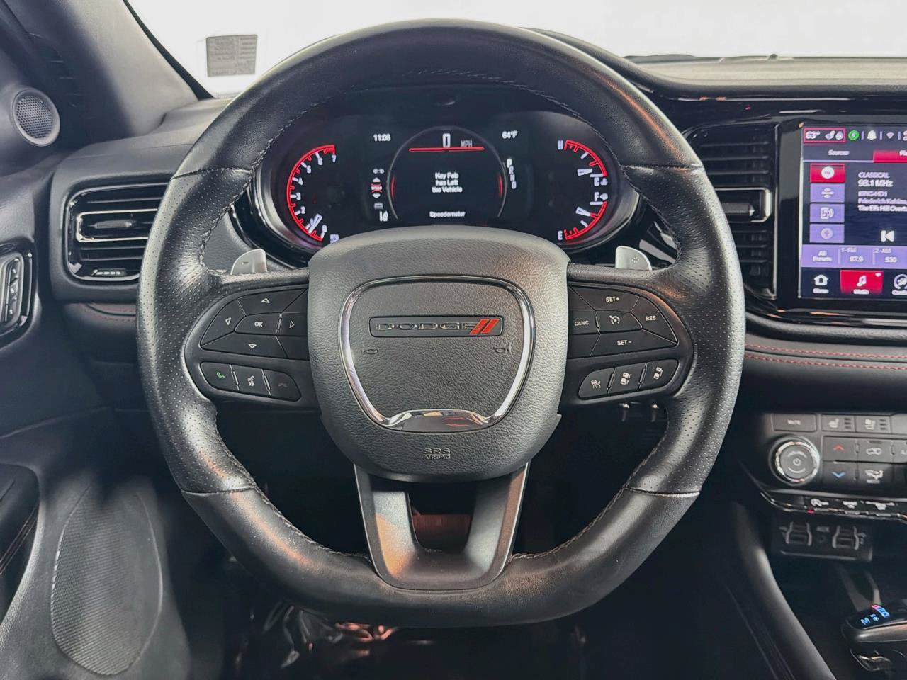 Used 2025 Dodge Durango GT AWD/4WD image 14