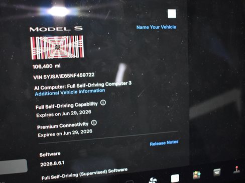 Used 2022 Tesla Model S Plaid AWD/4WD image 9