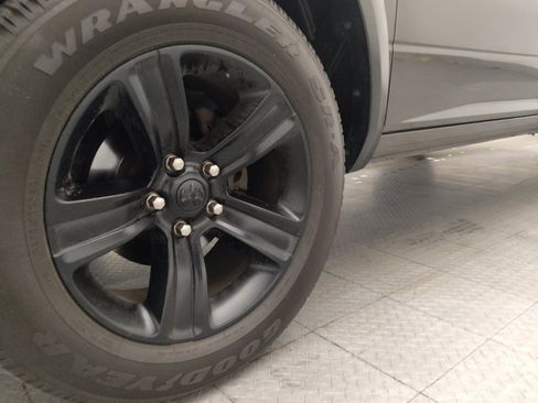 Used 2022 RAM 1500 Classic Warlock AWD/4WD image 31