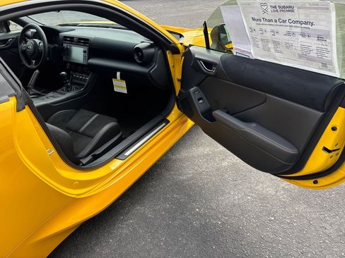 New 2026 Subaru BRZ Series.Yellow image 38