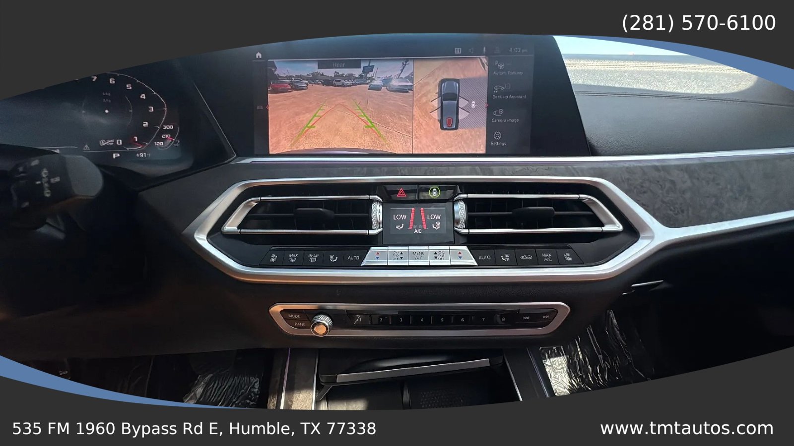 Used 2019 BMW X7 xDrive40i AWD/4WD image 15