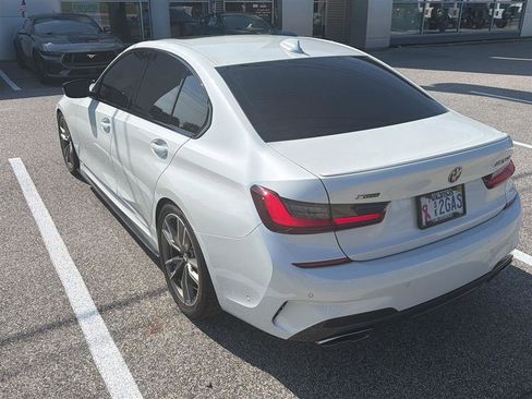 Used 2022 BMW M340i xDrive w/ Premium Package AWD/4WD image 3