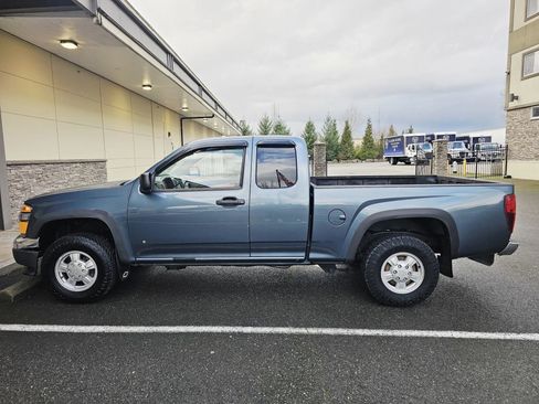 Used 2006 Chevrolet Colorado LS AWD/4WD image 2