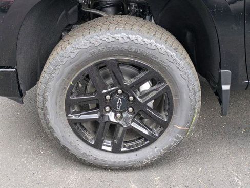 New 2026 Chevrolet Silverado 1500 LT Trail Boss AWD/4WD image 32