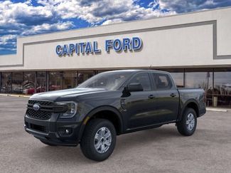 New 2026 Ford Ranger XL w/ Trailer Tow Package AWD/4WD video 1