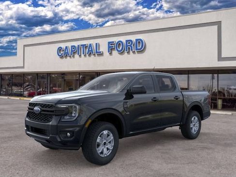 New 2026 Ford Ranger XL w/ Trailer Tow Package AWD/4WD image 1