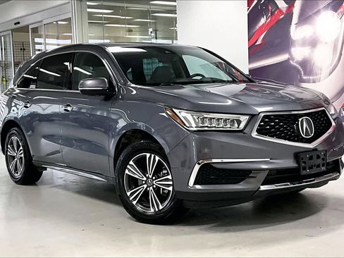Used 2017 Acura MDX image 20