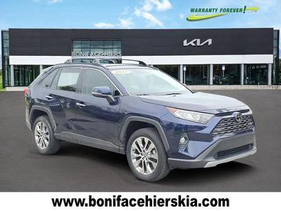 Used 2021 Toyota RAV4 Limited w/ Limited Grade Weather Package