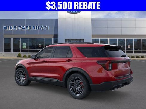 New 2026 Ford Explorer ST-Line w/ ST-Line Street Pack image 4