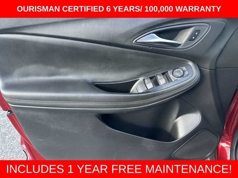 Used 2024 Buick Encore GX Preferred FWD image 19