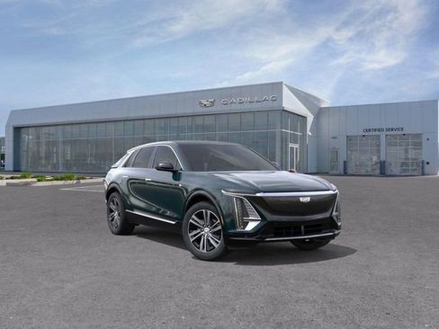 New 2026 Cadillac Lyriq Premium Luxury AWD/4WD image 1