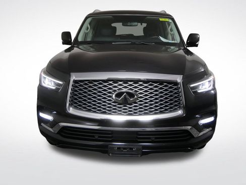 Used 2018 INFINITI QX80 4WD image 10