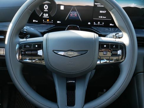 New 2026 Genesis GV80 3.5T Prestige image 7