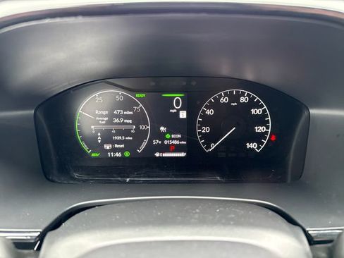 Certified 2025 Honda CR-V Sport Touring image 18
