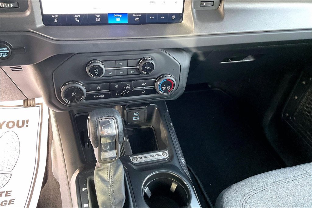 Used 2025 Ford Bronco 4-Door AWD/4WD image 35
