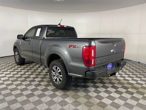 Certified 2019 Ford Ranger Lariat w/ FX4 Off-Road Package image 20