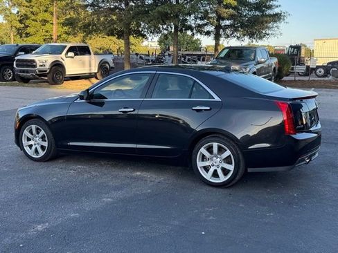 Used 2014 Cadillac ATS Sedan image 5