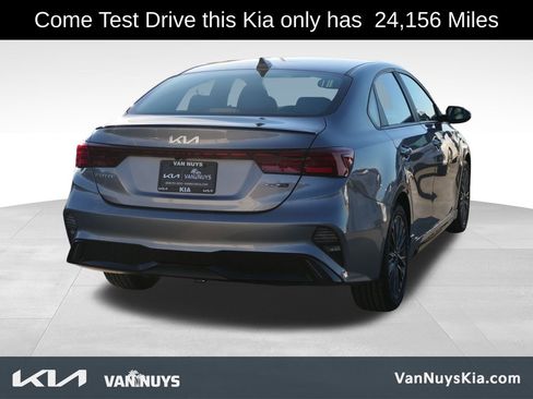 Used 2023 Kia Forte GT-Line w/ GT-Line Technology Package image 3