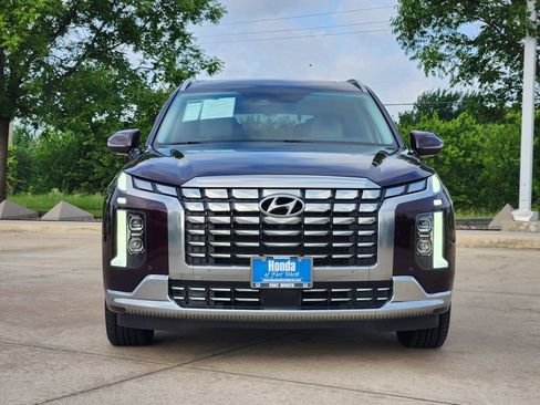 Used 2023 Hyundai Palisade Calligraphy w/ Cargo Package AWD/4WD image 2
