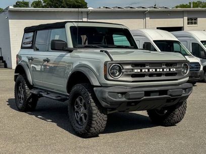 Used 2022 Ford Bronco Big Bend