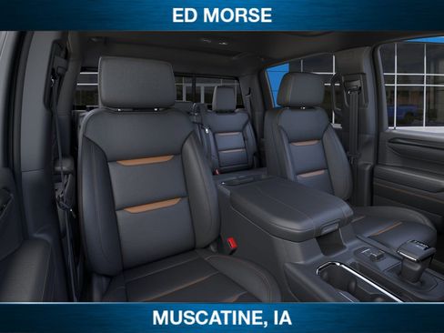 New 2026 GMC Sierra 1500 AT4 w/ AT4 Premium Package image 16