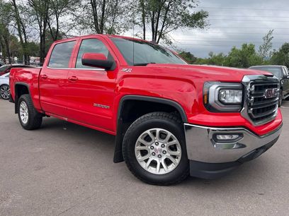 Used 2017 GMC Sierra 1500 SLE w/ Suspension Package, Off-Road
