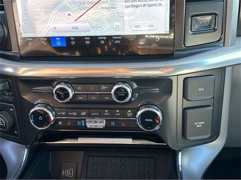 New 2025 Ford F150 Lariat w/ Equipment Group 502A High image 27