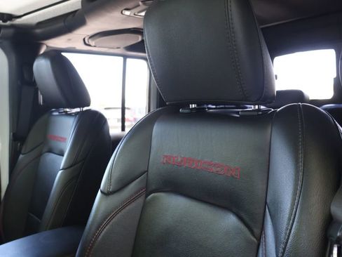 Used 2021 Jeep Gladiator Rubicon AWD/4WD image 37