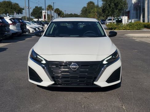 Certified 2024 Nissan Altima 2.5 S image 2