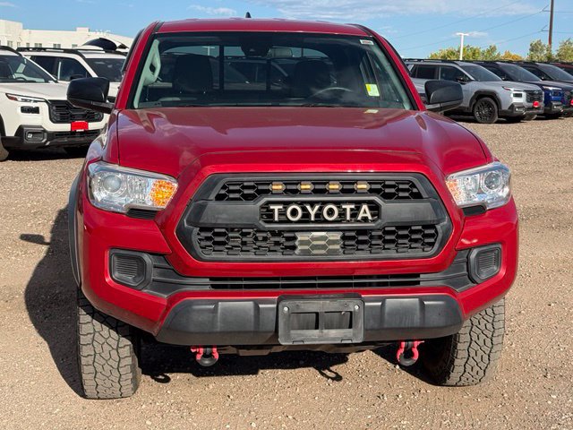 Used 2021 Toyota Tacoma SR w/ SX Package AWD/4WD image 8