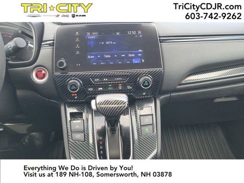 Used 2021 Honda CR-V EX image 29