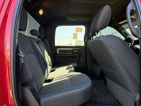 Used 2022 RAM 1500 Classic Warlock AWD/4WD image 11